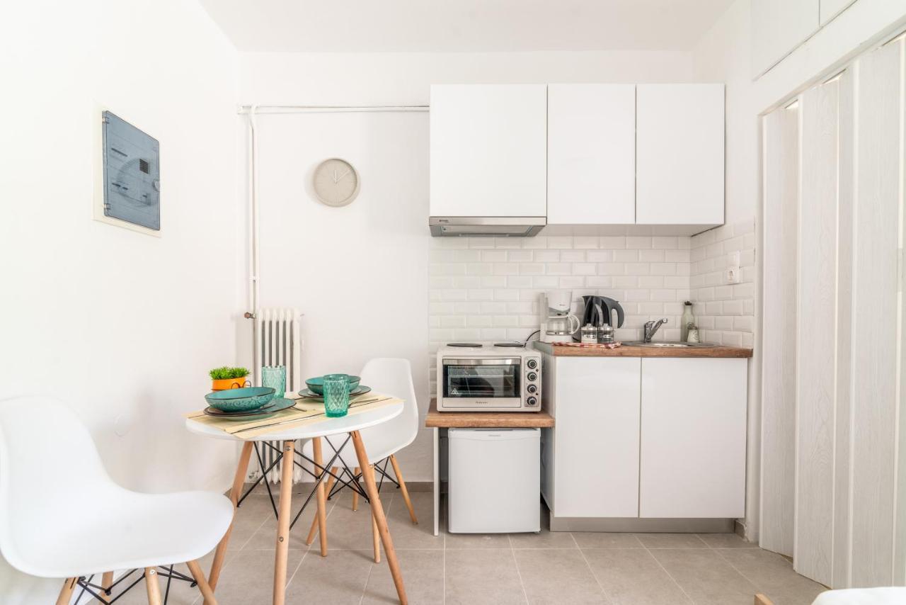 Renovated Studio Near Downtown Heraklion  Exterior photo