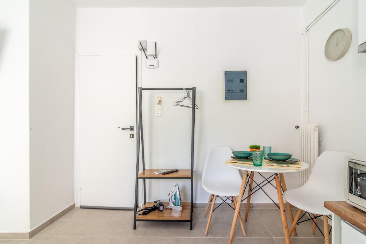 Renovated Studio Near Downtown Heraklion  Exterior photo