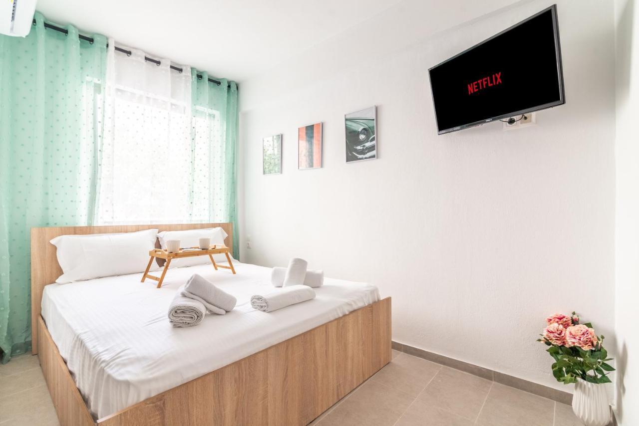 Renovated Studio Near Downtown Heraklion  Exterior photo