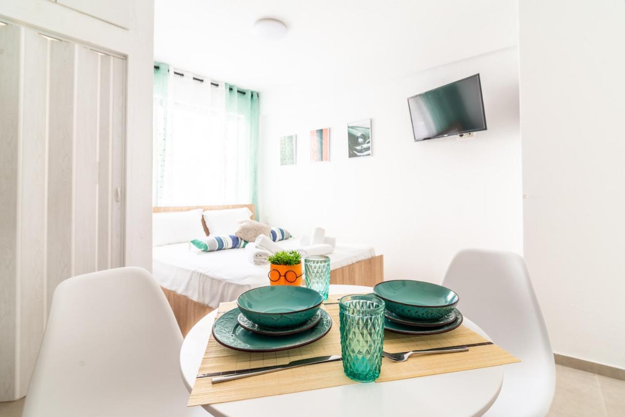 Renovated Studio Near Downtown Heraklion  Exterior photo